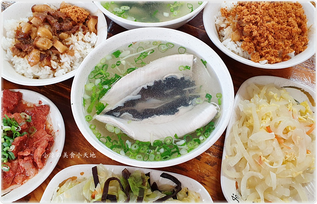 貓爺愛魚 虱目魚料理大集合 煎 煮 滷 炒 精選6 70種菜色 就連便當 鹹粥早午餐就吃的到 小凉的美食小天地