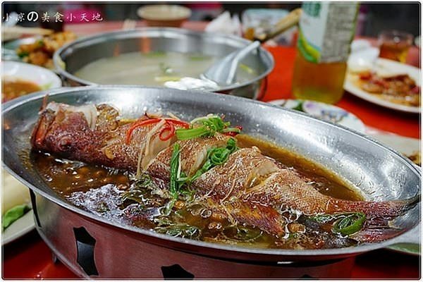 台中魚料理攻略 精選25家魚料理餐廳 不同魚料理作法呈現出多樣好滋味 愛吃魚的你無法錯過的懶人包 小凉的美食小天地